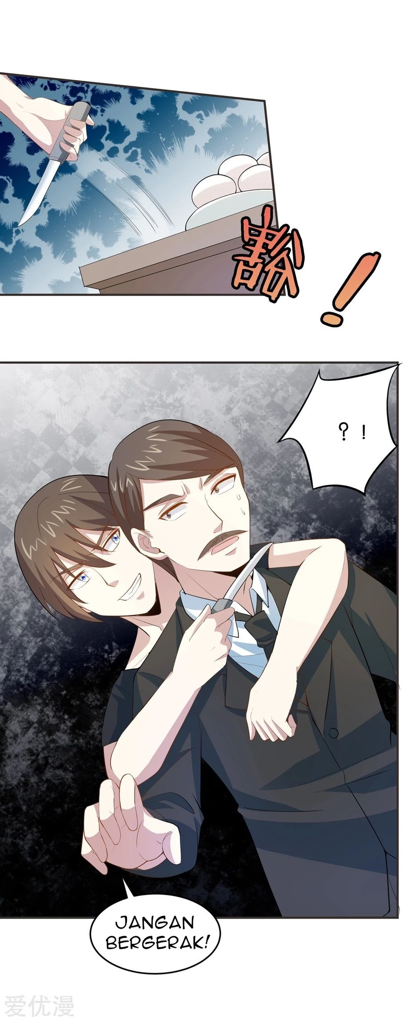 Godly Mobile Game Chapter 23 Gambar 22